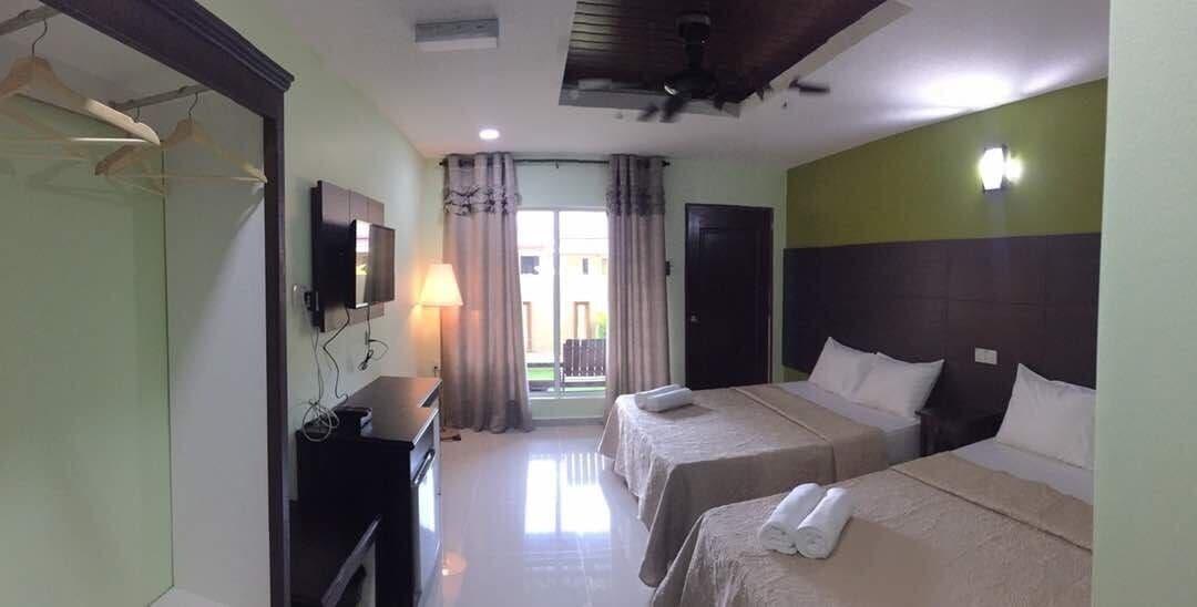 Chuu Pun Village Resort Pantai Cenang  Esterno foto